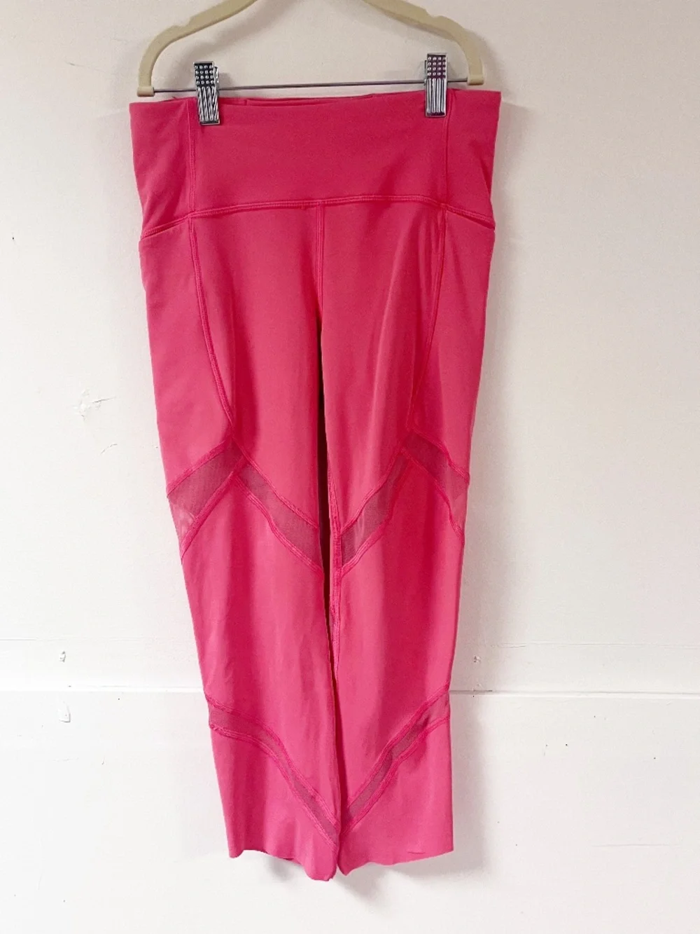 Lululemon On Pace Crop 21